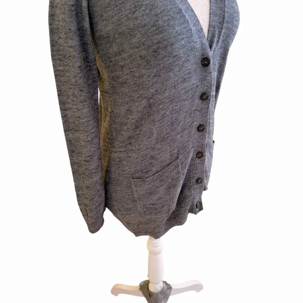 Madewell gray cotton